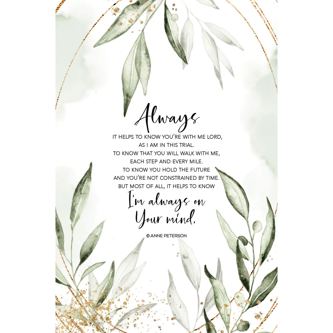 Dexsa Always-It Helps To Know Wood Plaque with Easel and Hanger 6 inches x 9 inches